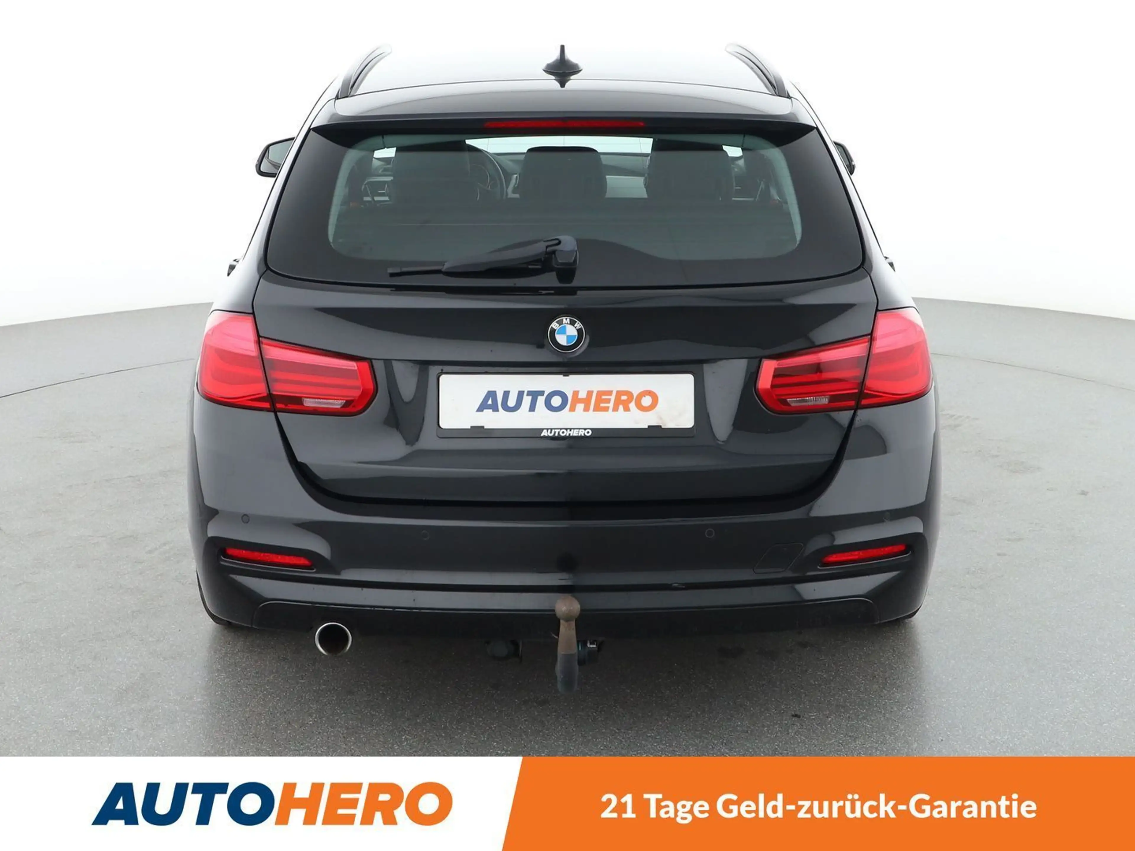 BMW 316 316d Advantage Aut.*NAVI*LED*TEMPO*PDC* — photo 5