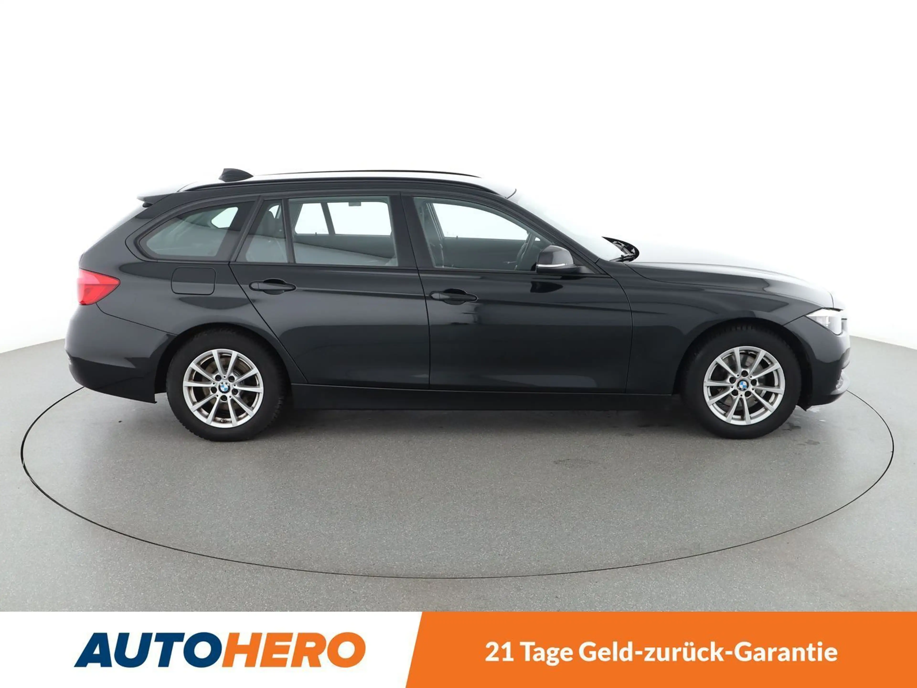 BMW 316 316d Advantage Aut.*NAVI*LED*TEMPO*PDC* — photo 7