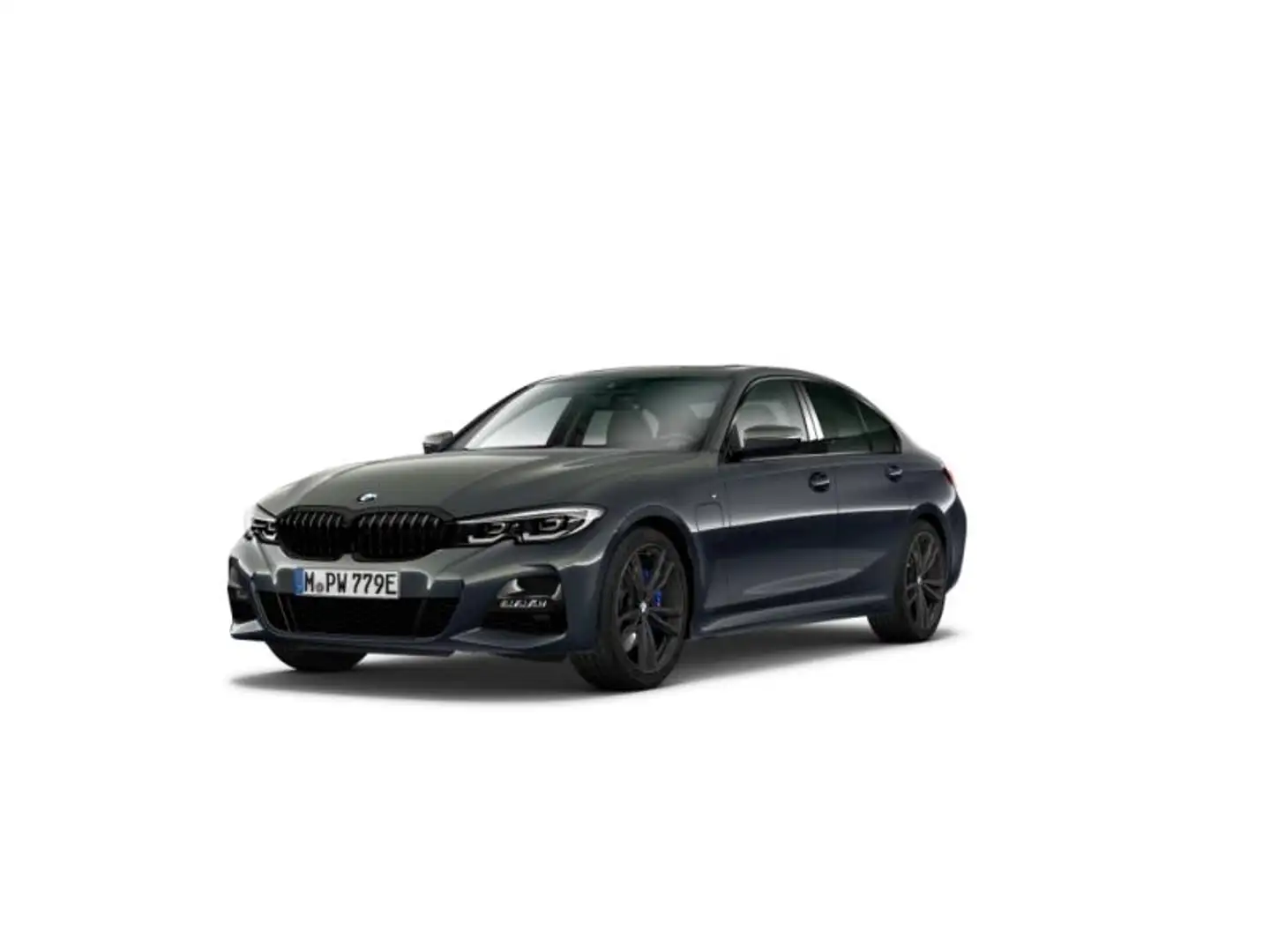 BMW 330 Berline Grey - 1
