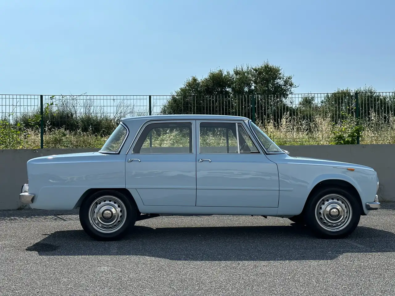 Alfa Romeo Giulia 1600 ti, foto 4