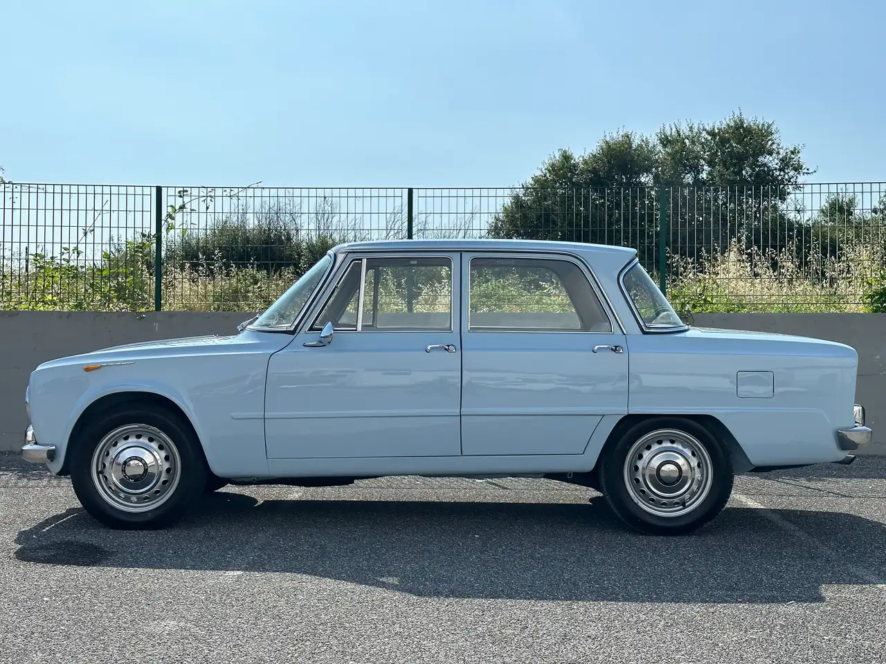 Alfa Romeo Giulia 1600 ti, foto 7