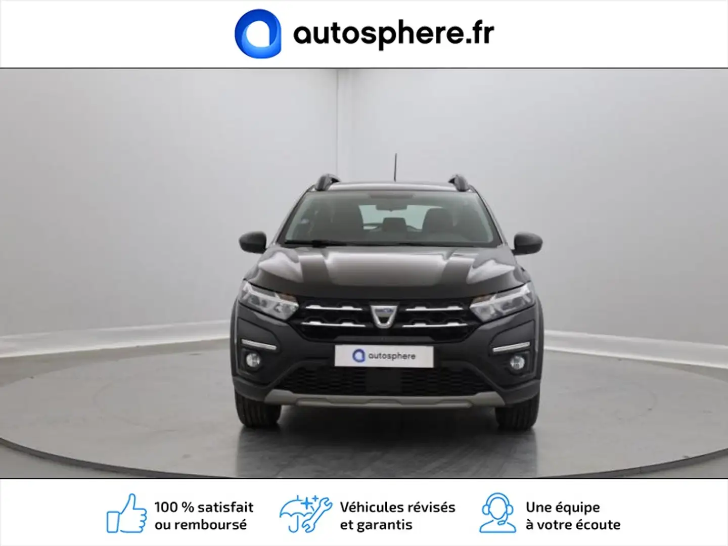 Dacia Sandero 1.0 TCe 90ch Stepway Essentiel -22 - 2