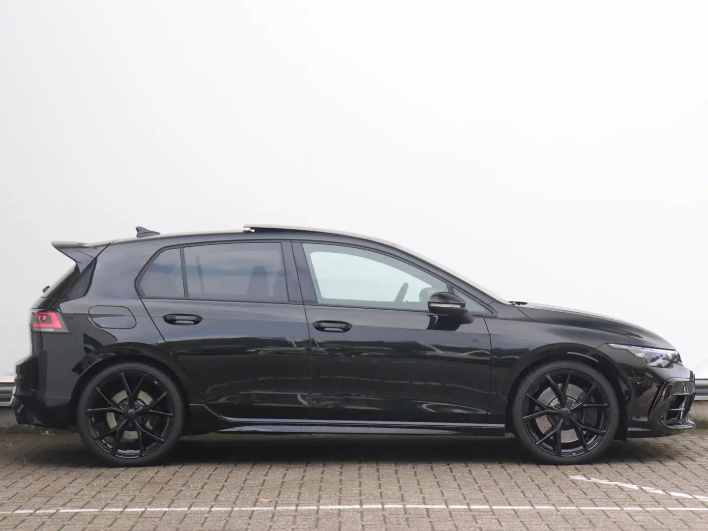 Volkswagen Golf R 2.0 TSI 335 PK 4 Motion Black Edition 8.5 | Panora Noir - 2