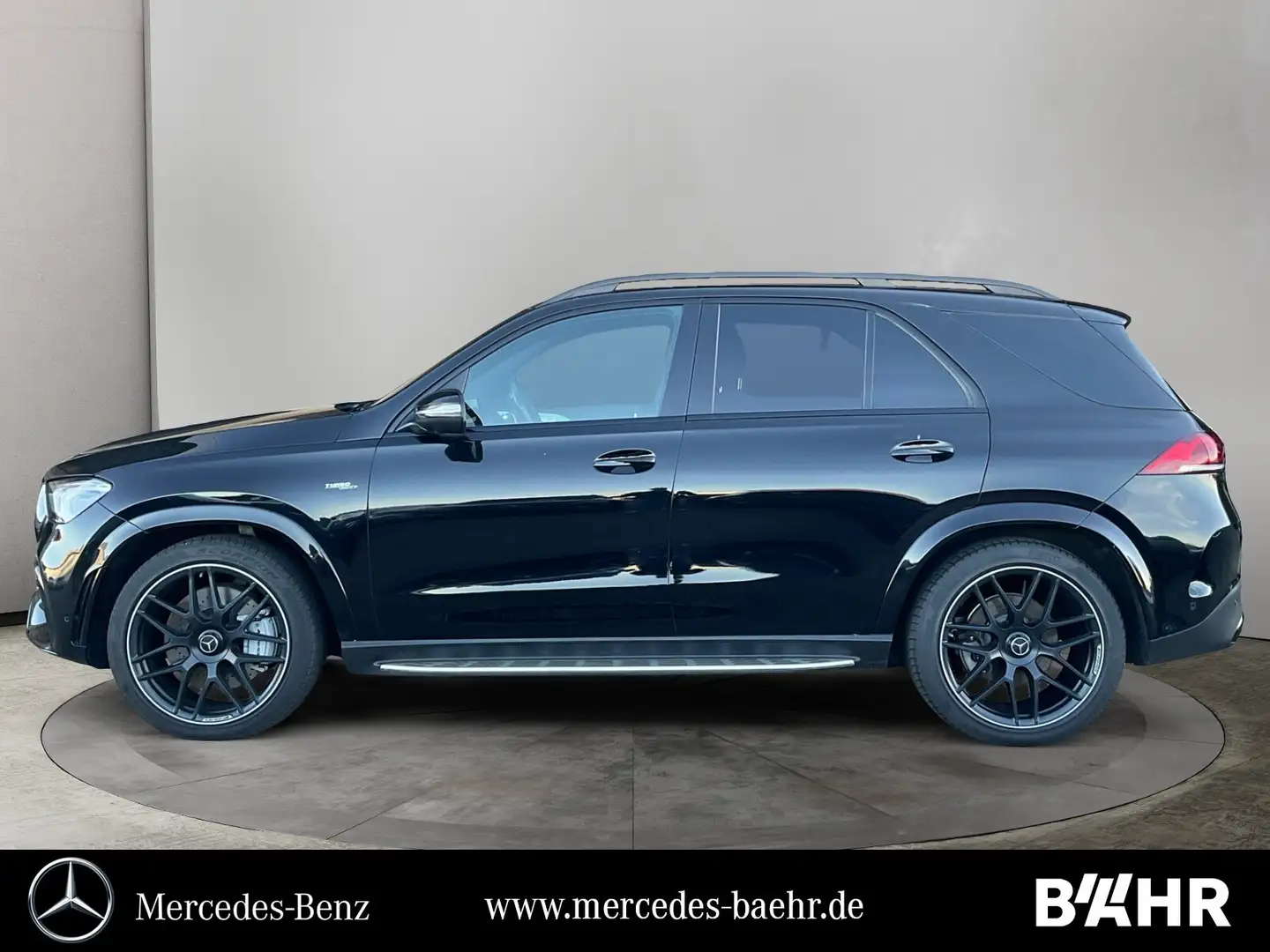 Mercedes-Benz GLE 53 AMG Mercedes-AMG GLE 53 4M+ 22''/Verkauf nur an Gewerbe!/Night/AHK Negro - 2