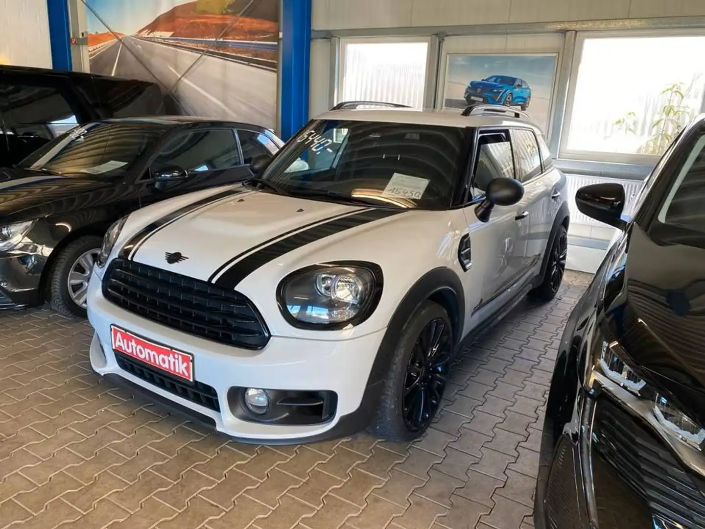 MINI One Countryman Countryman One Weiß - 1