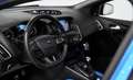 Ford Focus RS Blue&Black*1HD*R.KAM*BULL X*KW V3* Blauw - thumbnail 23