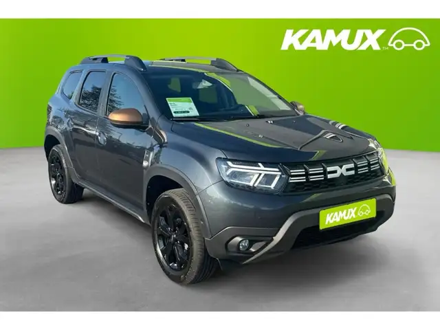 Dacia Duster II 1.5BdCi 2WD 115 Extreme+NAVI+KAMERA