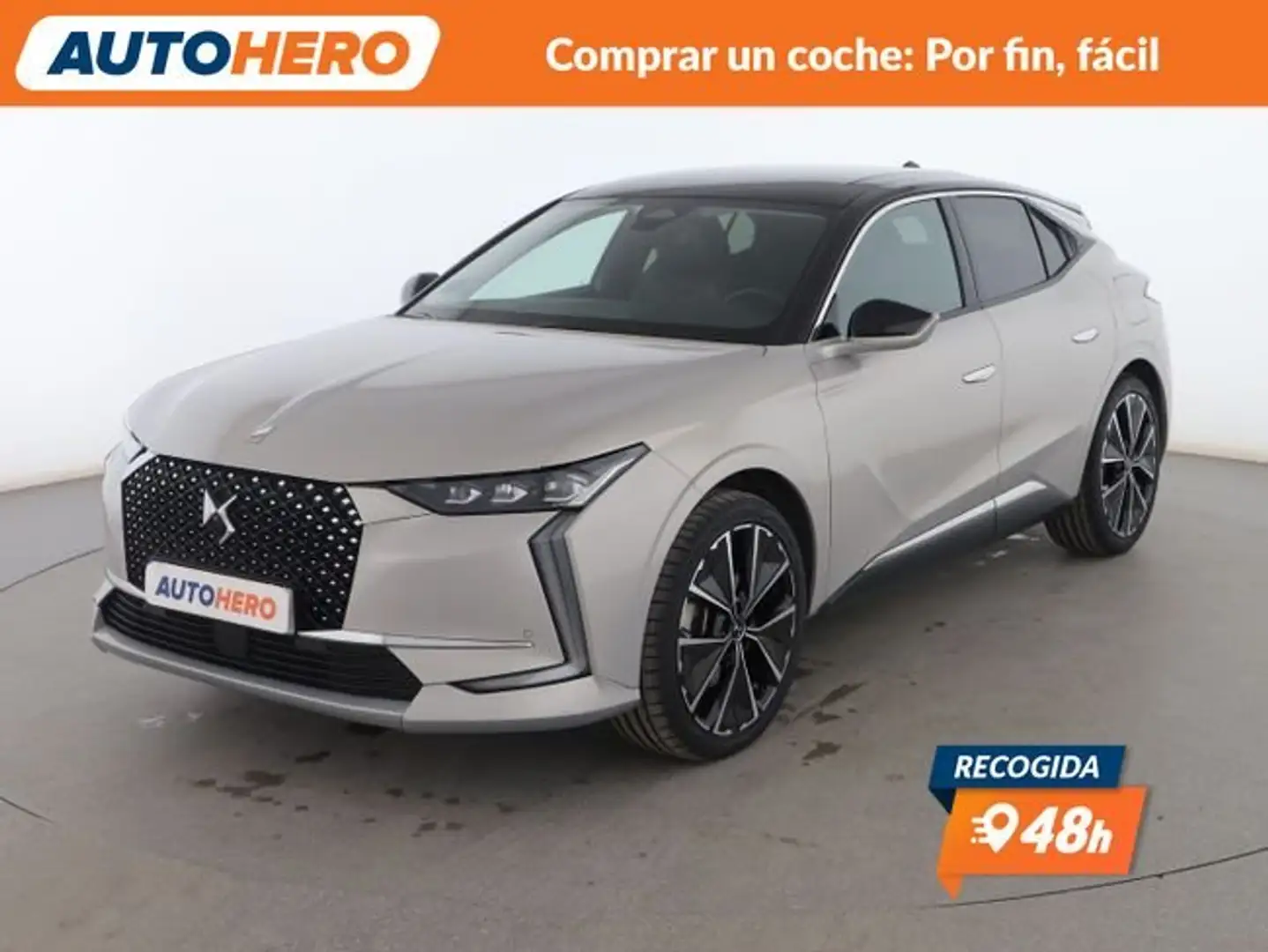 DS Automobiles DS 4 1.6 E-Tense Hybrid Rivoli Beige - 1