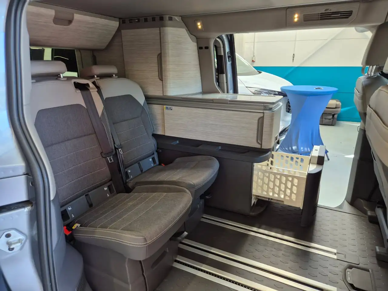 Volkswagen California OCEAN 2.0 Diesel Automaat, миниатюра 8