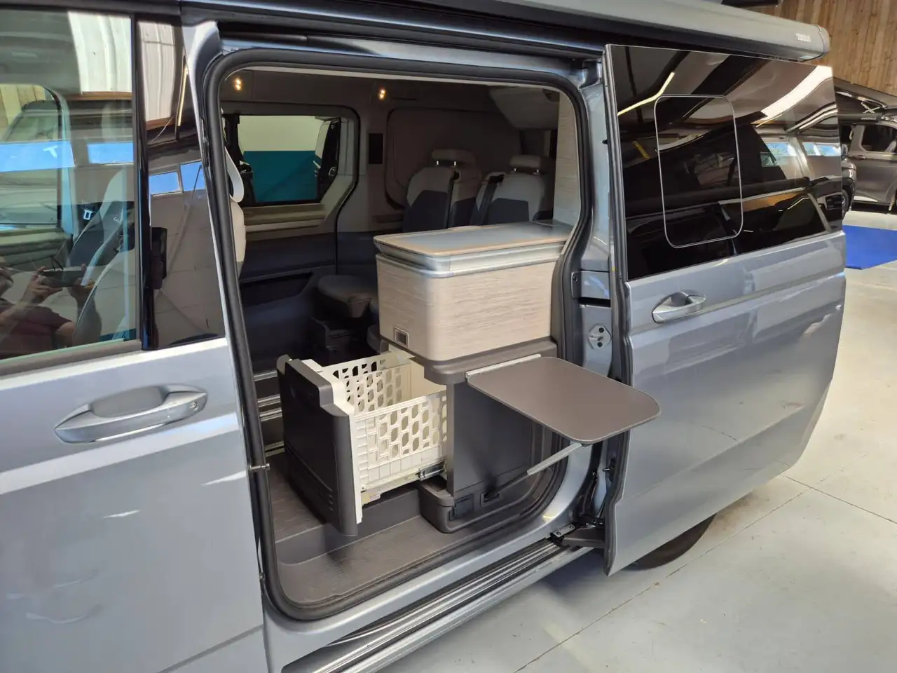 Volkswagen California OCEAN 2.0 Diesel Automaat, миниатюра 6