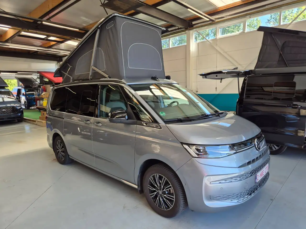 Volkswagen California OCEAN 2.0 Diesel Automaat, миниатюра 4