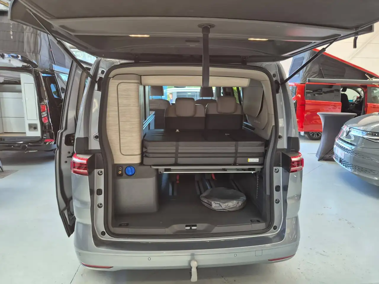 Volkswagen California OCEAN 2.0 Diesel Automaat, миниатюра 7