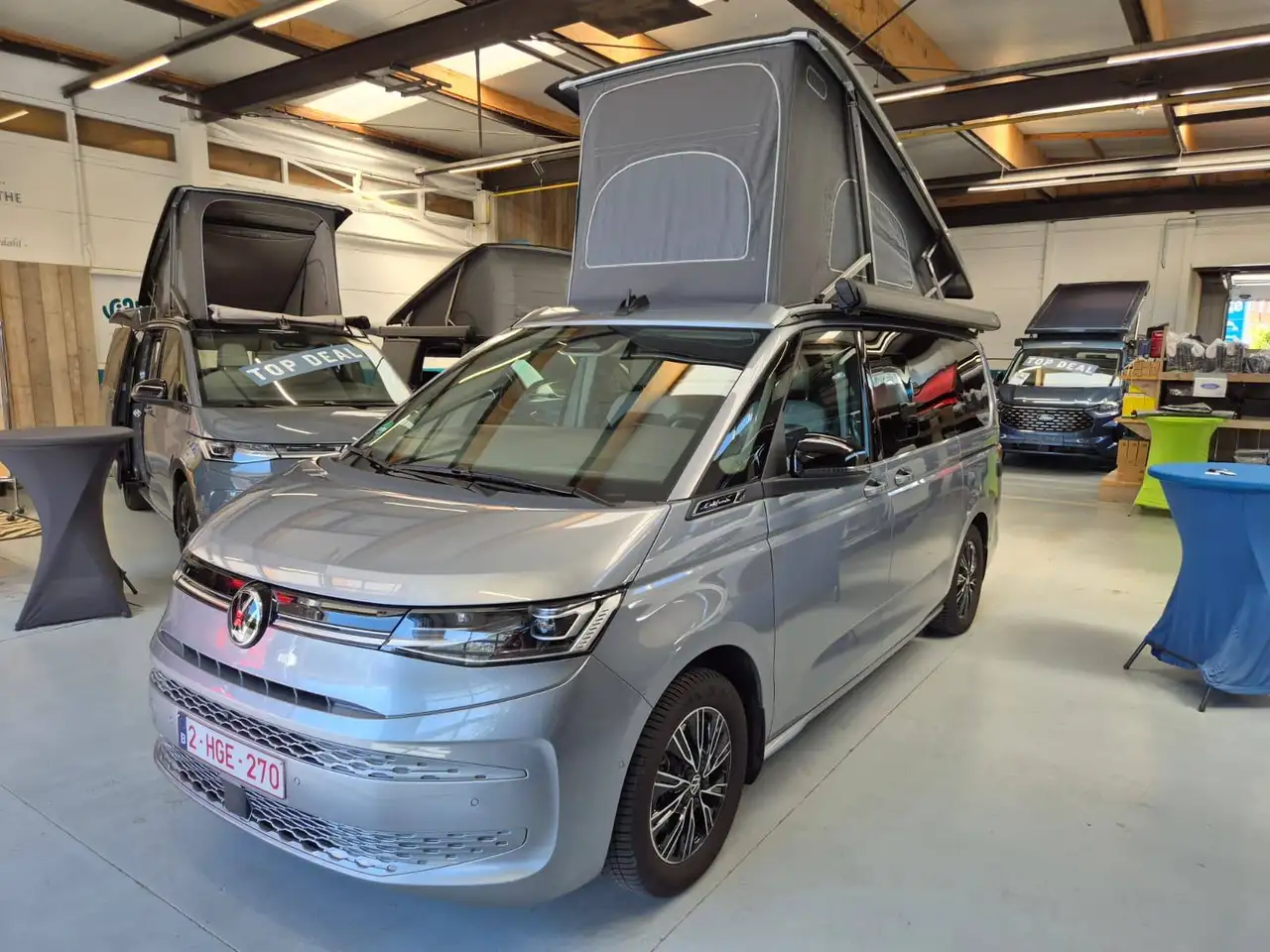 Volkswagen California OCEAN 2.0 Diesel Automaat