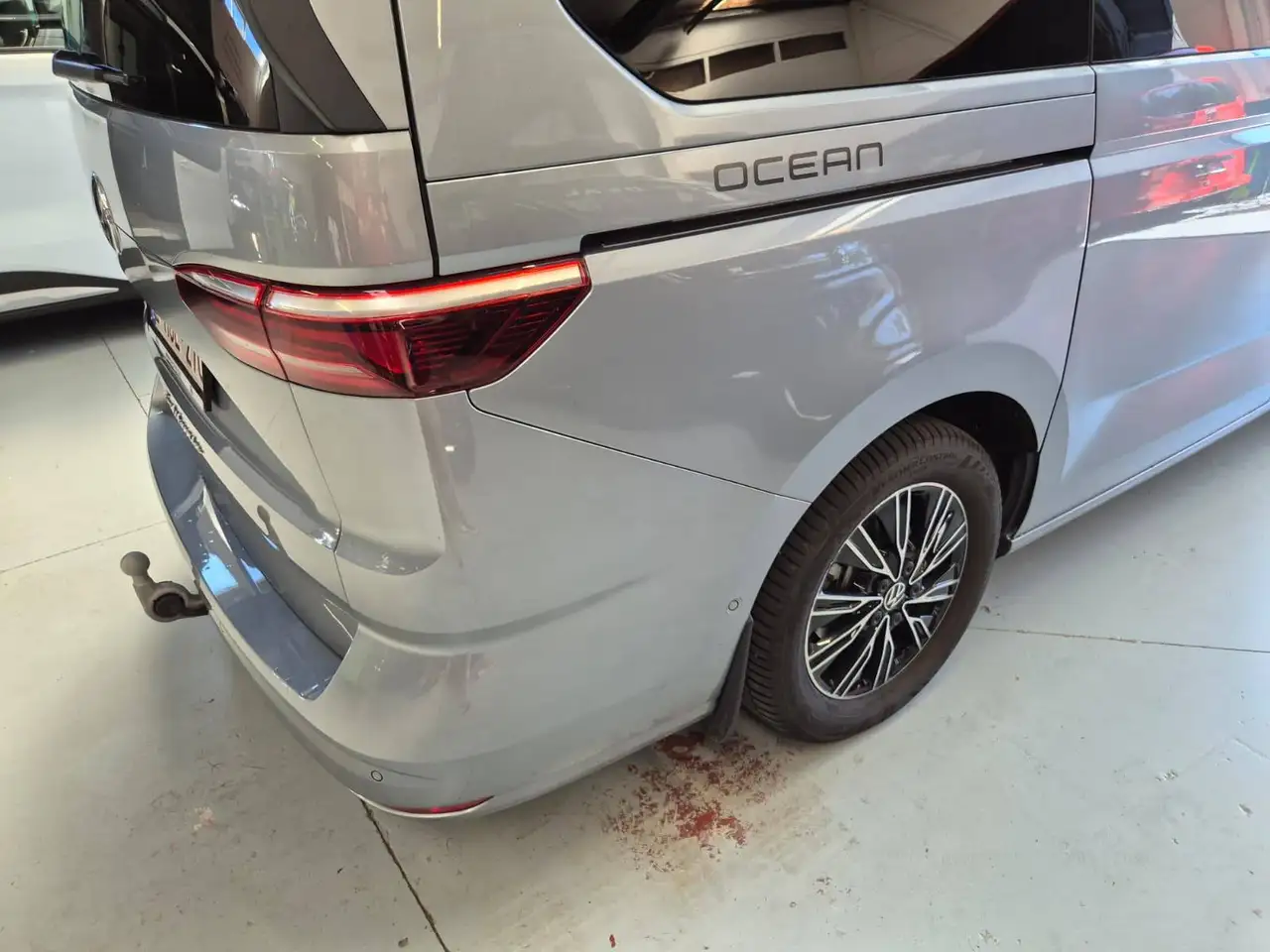 Volkswagen California OCEAN 2.0 Diesel Automaat, миниатюра 5