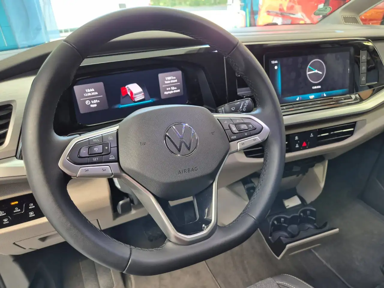 Volkswagen California OCEAN 2.0 Diesel Automaat, миниатюра 9