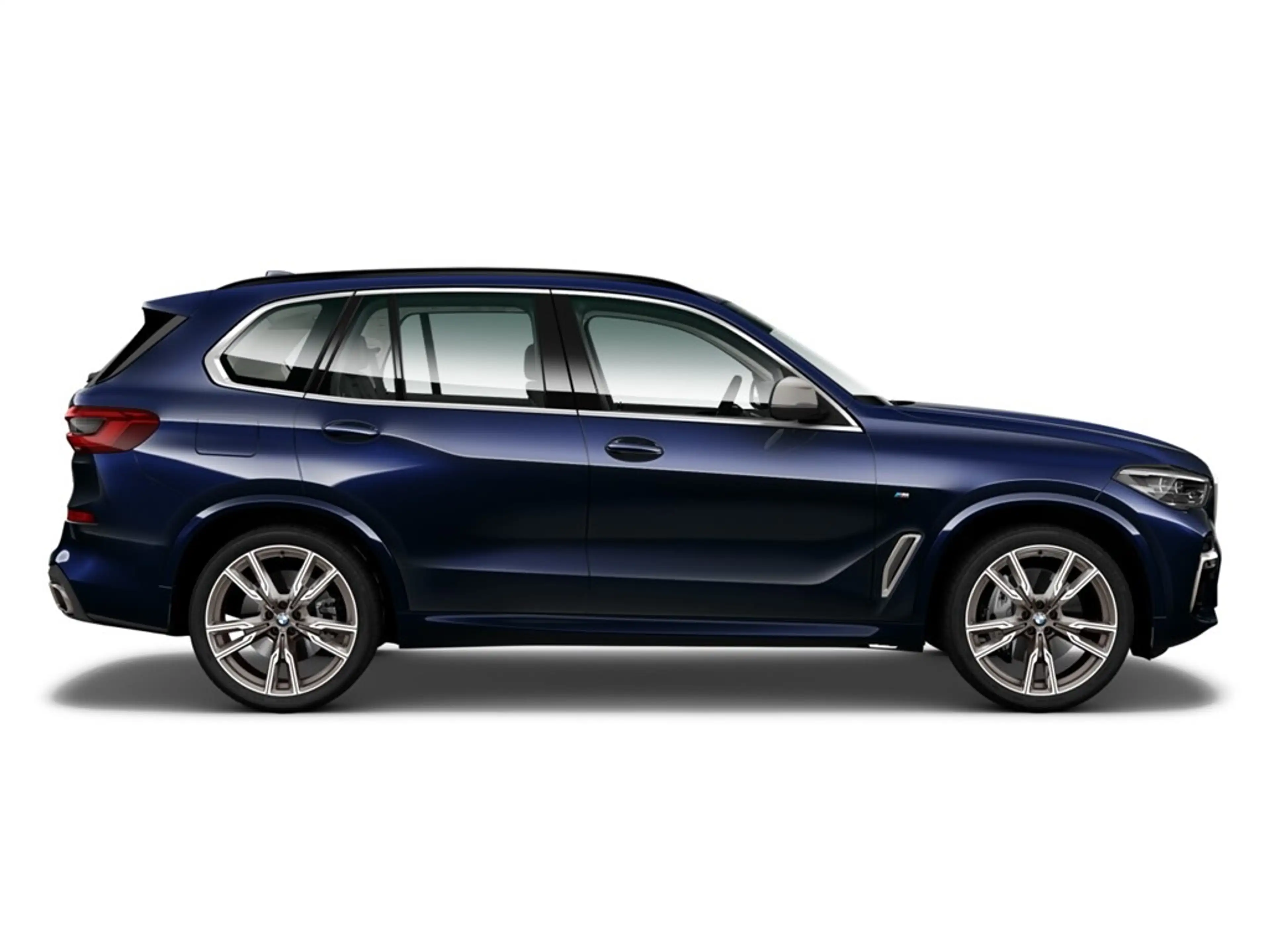 BMW X5 M50i Sportpaket Park-Assistent Luftfederung AD Niv — photo 4