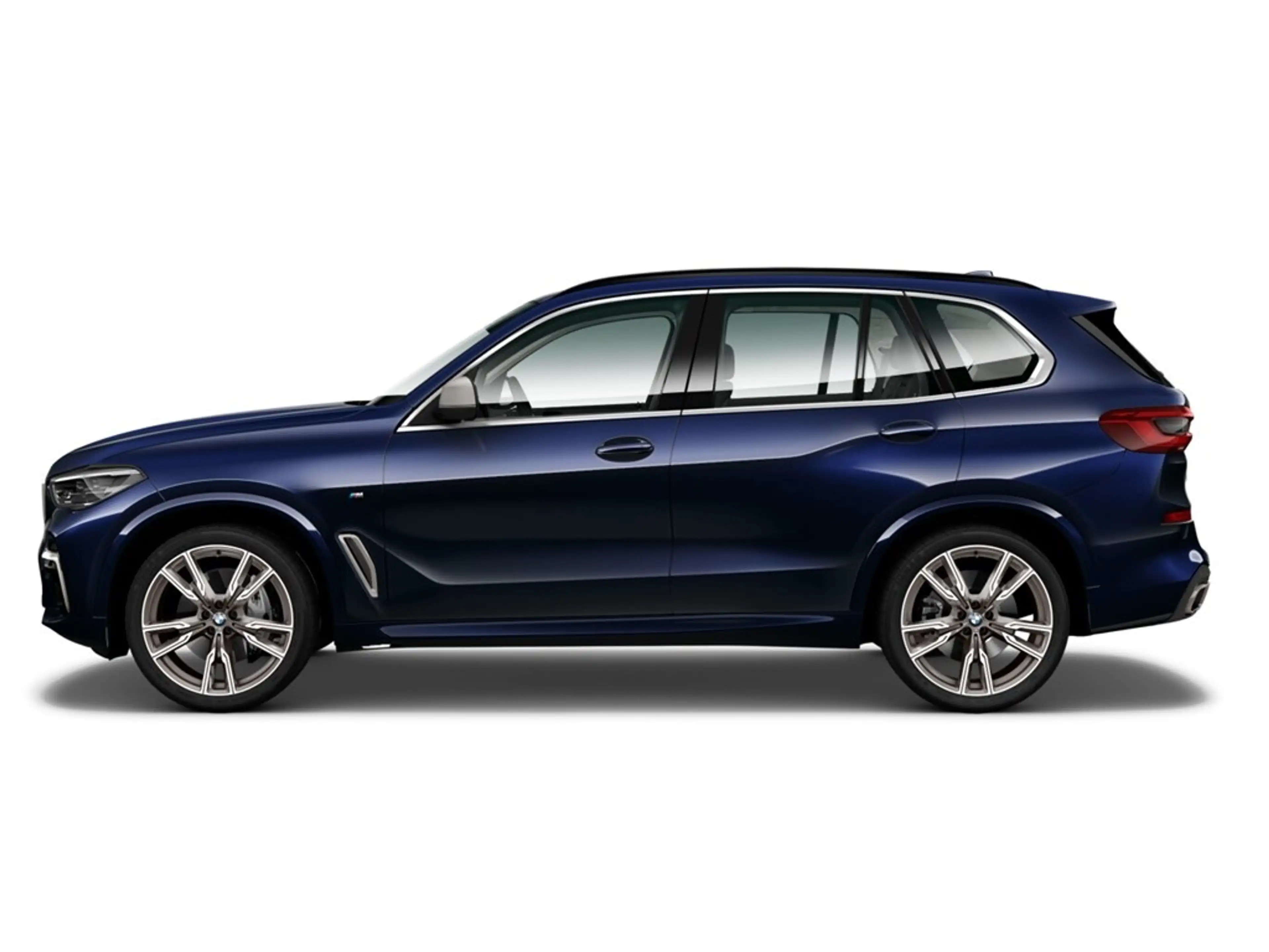 BMW X5 M50i Sportpaket Park-Assistent Luftfederung AD Niv — photo 2