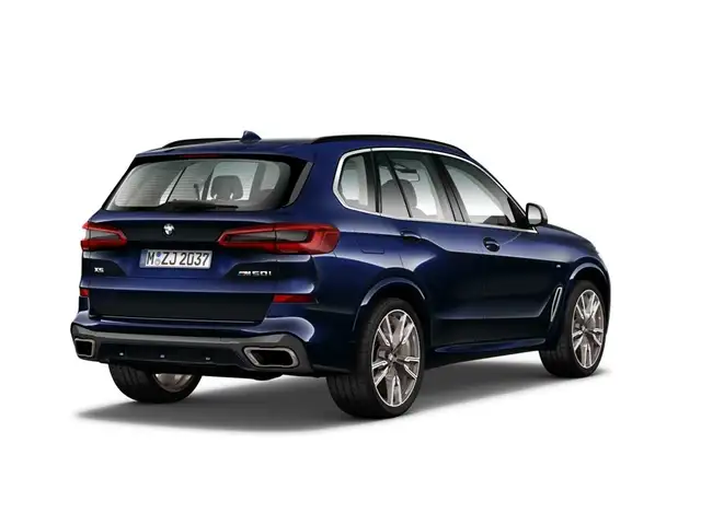 BMW X5 view 3