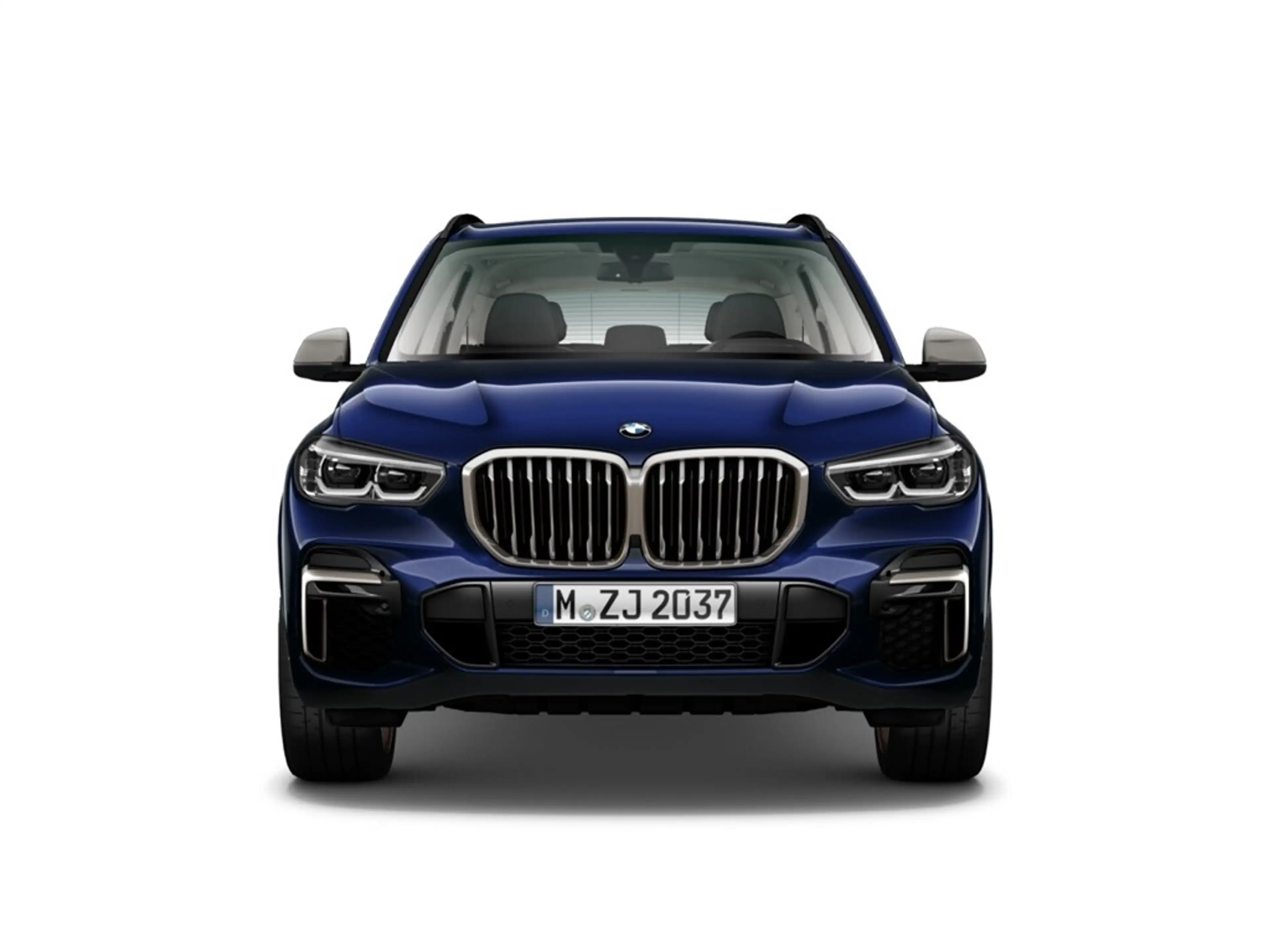 BMW X5 M50i Sportpaket Park-Assistent Luftfederung AD Niv — photo 5