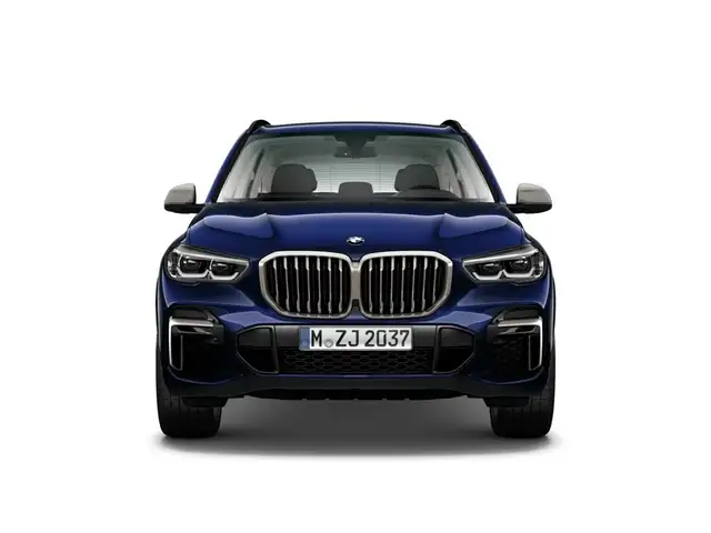BMW X5 view 5