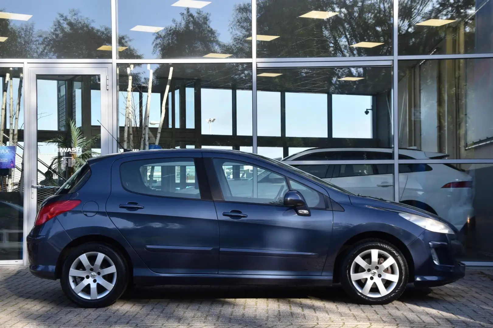 Peugeot 308 1.6 VTi Style Airco Elek. Ramen Trekhaak Apk 5 Drs Azul - 2