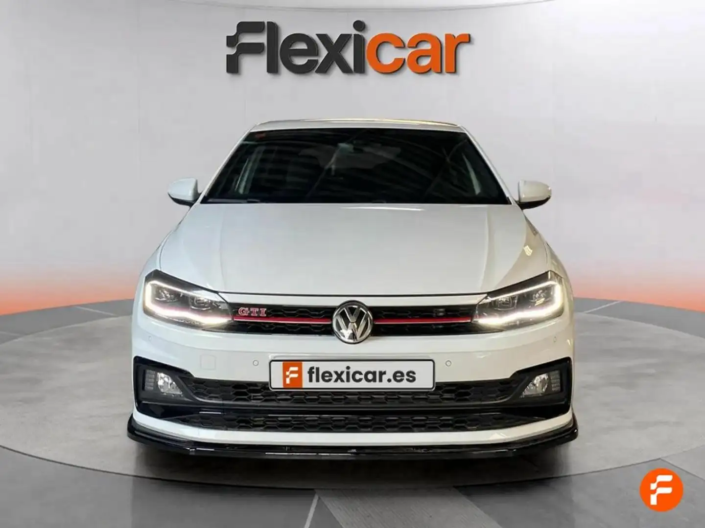 Volkswagen Polo GTI 2.0 TSI 147kW (200CV) DSG Geel - 2