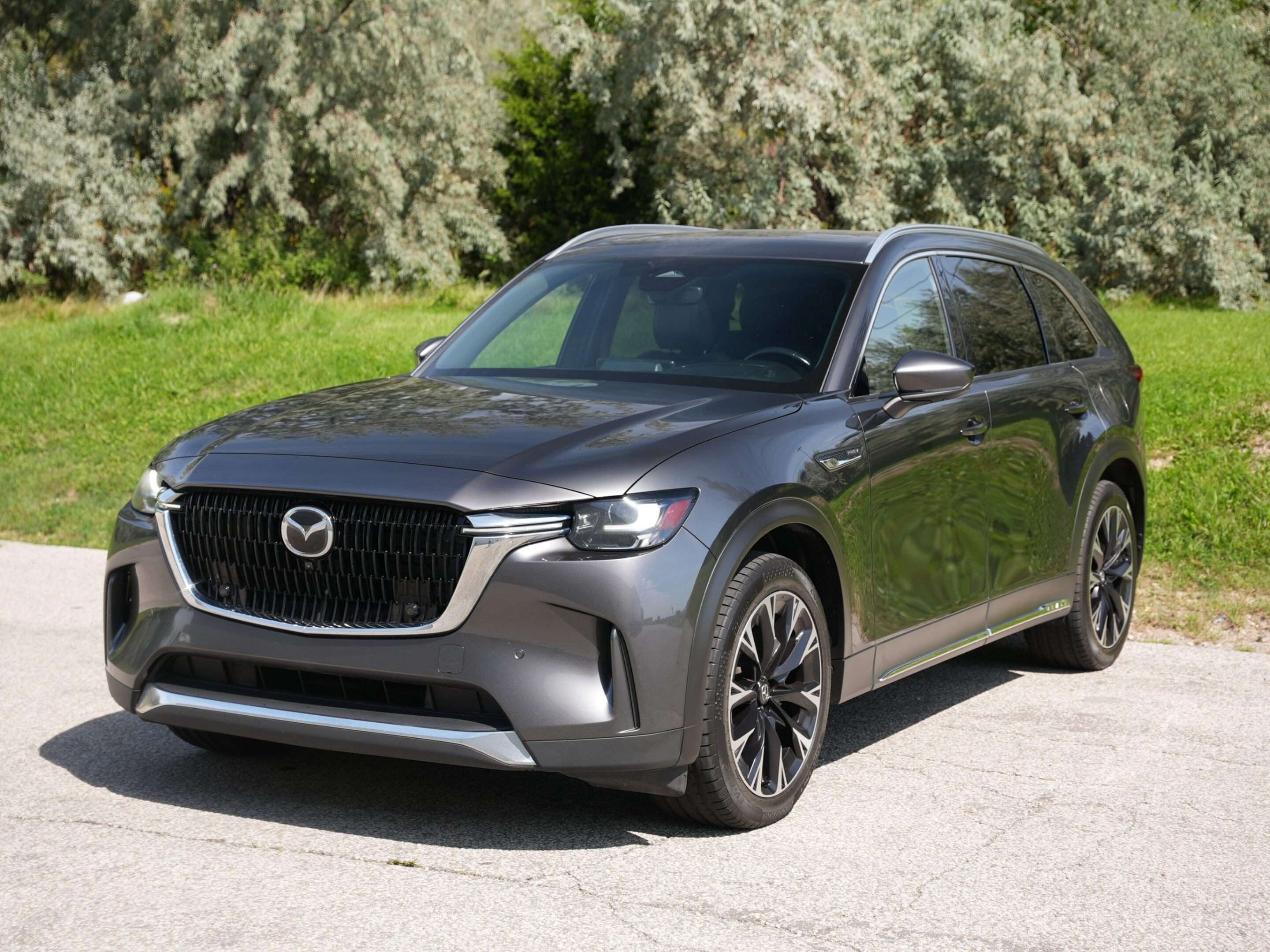 2024 Mazda CX-90 GT AWD | NO ACCIDENTS | LEATHER SEATS | BOSE SPEAK — снимка 1