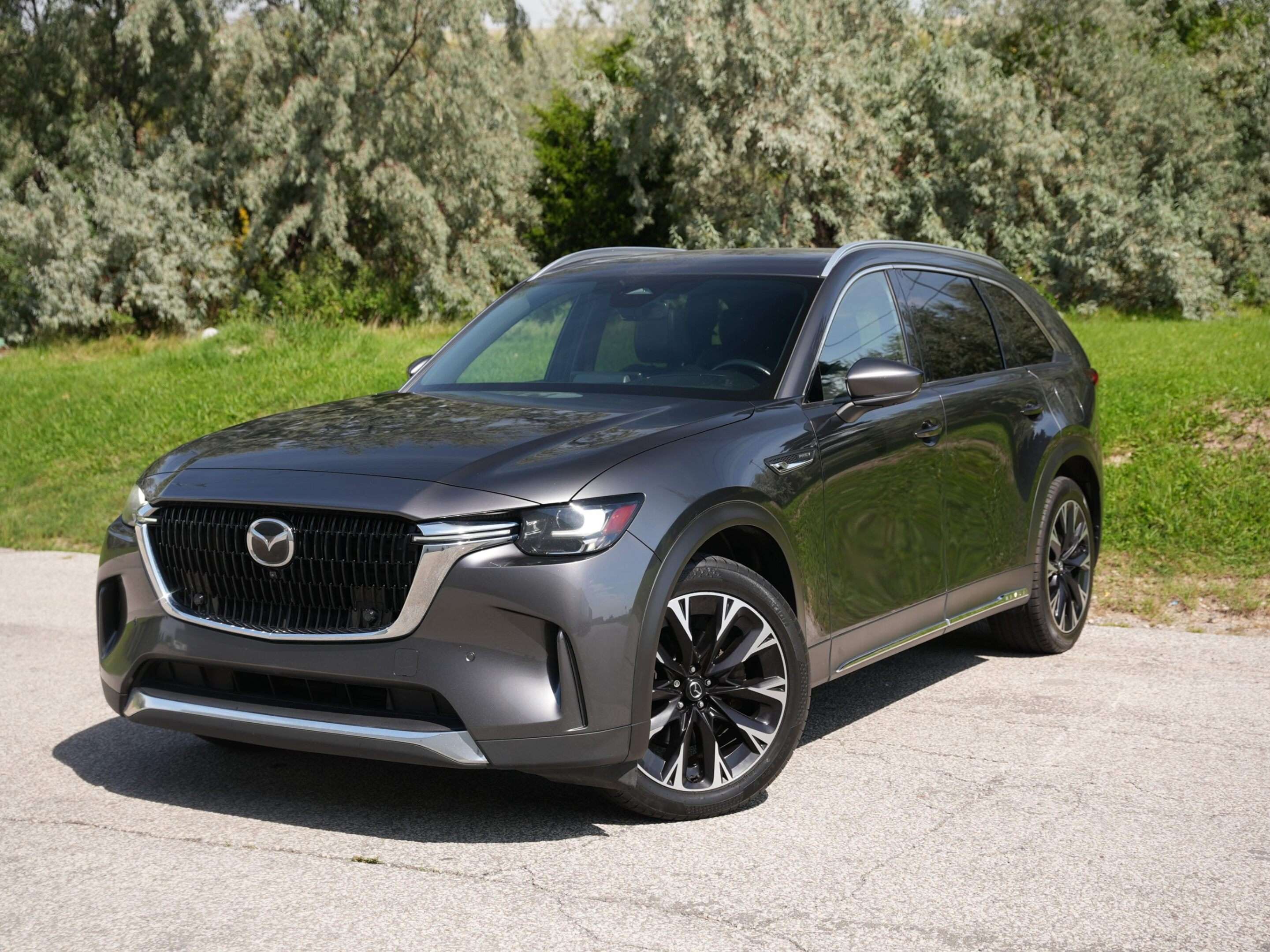 2024 Mazda CX-90 GT AWD | NO ACCIDENTS | LEATHER SEATS | BOSE SPEAK — снимка 1