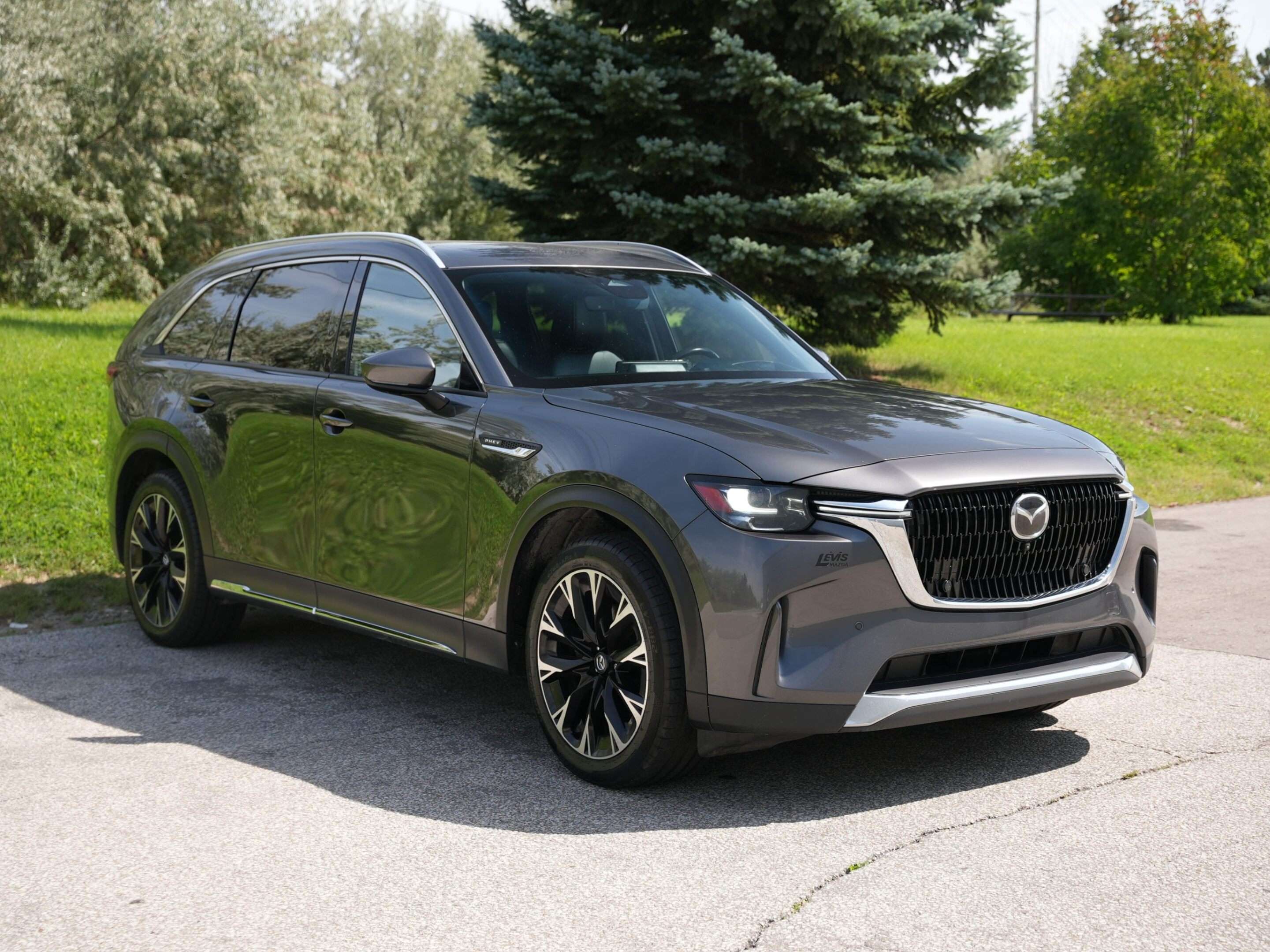 2024 Mazda CX-90 GT AWD | NO ACCIDENTS | LEATHER SEATS | BOSE SPEAK — снимка 1