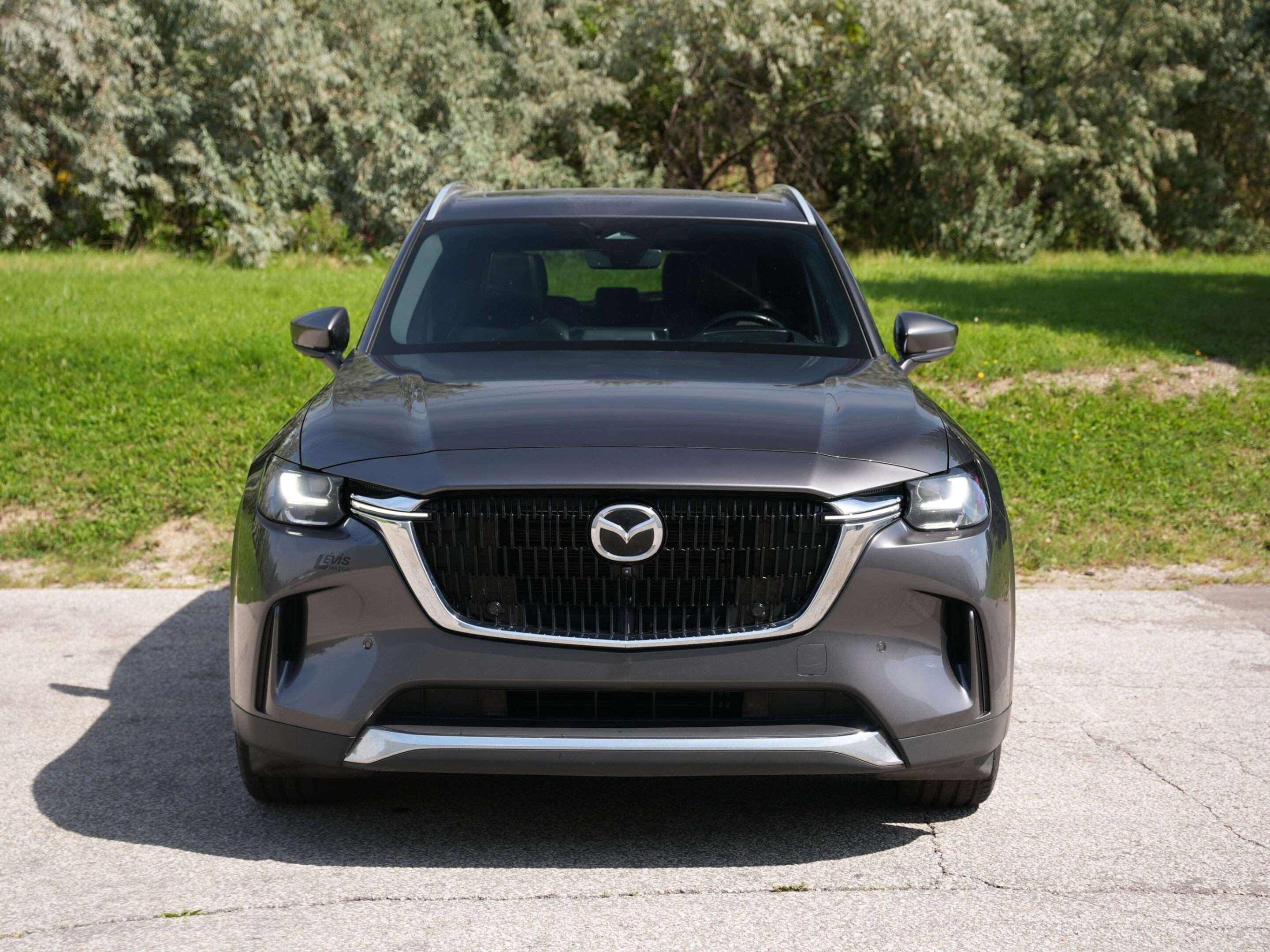 2024 Mazda CX-90 GT AWD | NO ACCIDENTS | LEATHER SEATS | BOSE SPEAK — снимка 1