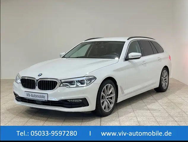BMW 530 d Touring Sport Line Adap.LED*Head-Up*AHK*M