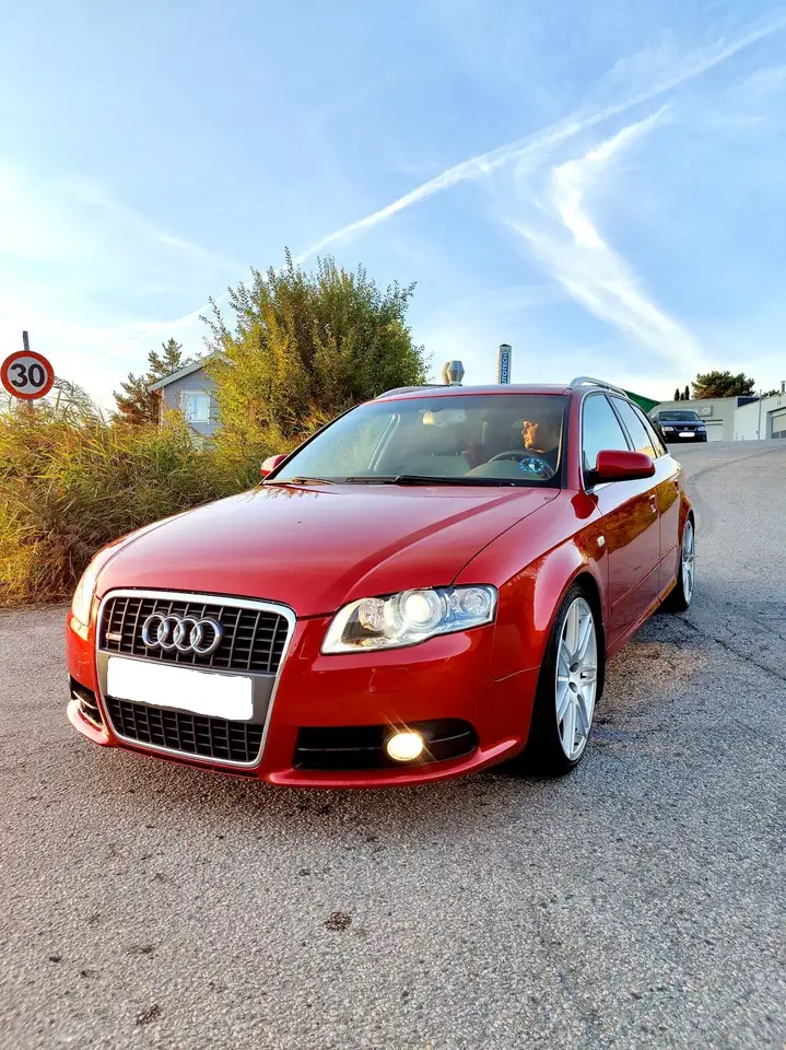 Audi A4 Avant 1.9 TDI - 101 RÃ©fÃ©rence