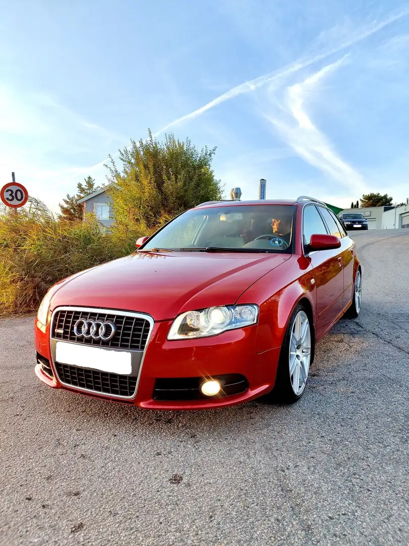 Audi A4 A4 Avant 1.9 TDI - 101 Référence - 1
