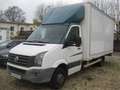 Volkswagen Crafter Pritsche 50 lang L3 Weiß - thumbnail 1