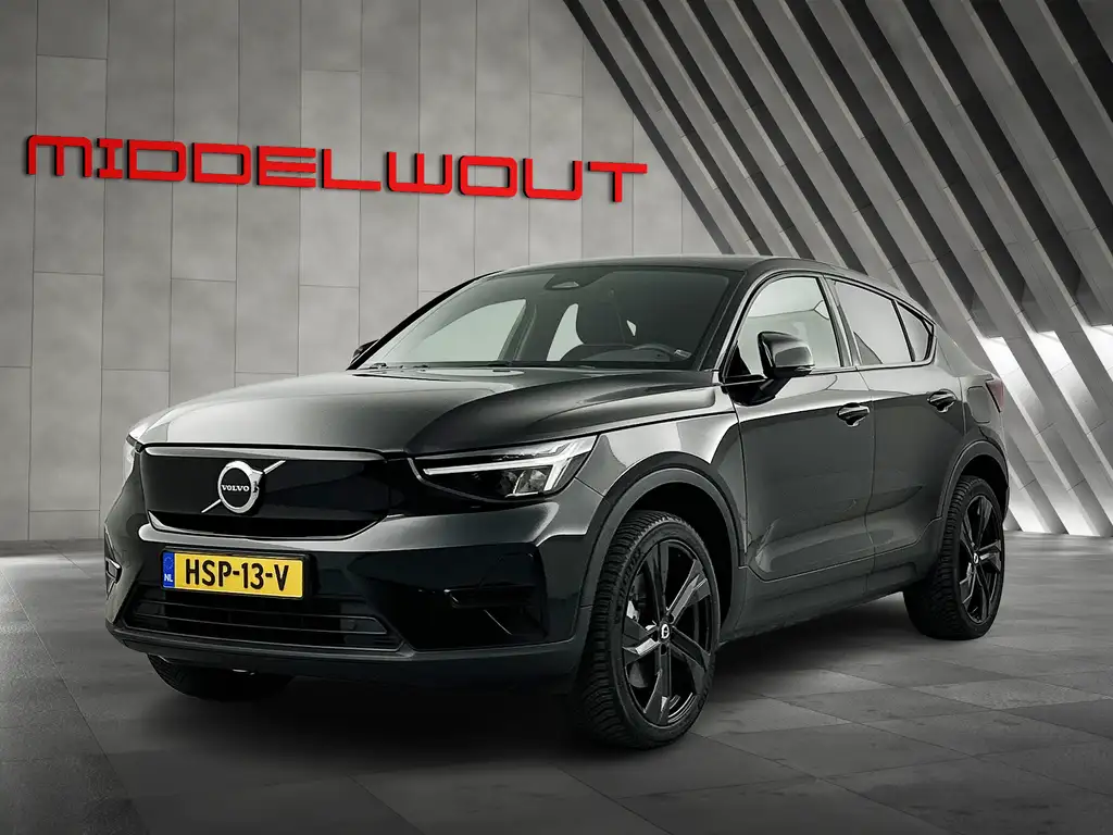 Volvo C40 2023 из Европы — купить под ключ