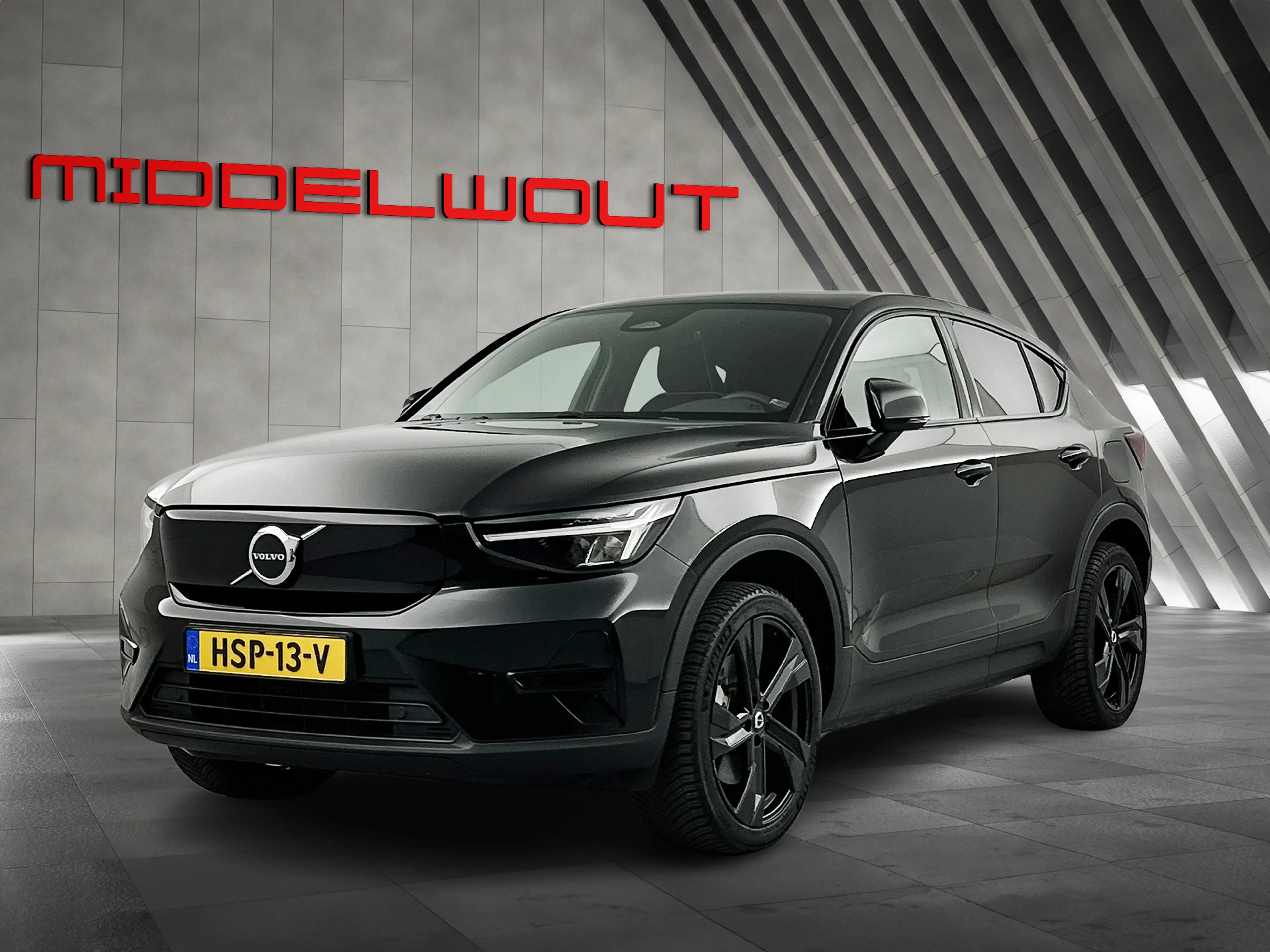 Volvo C40 Recharge Twin Plus 82 kWh SOH96% Panodak/20"LMV/AC