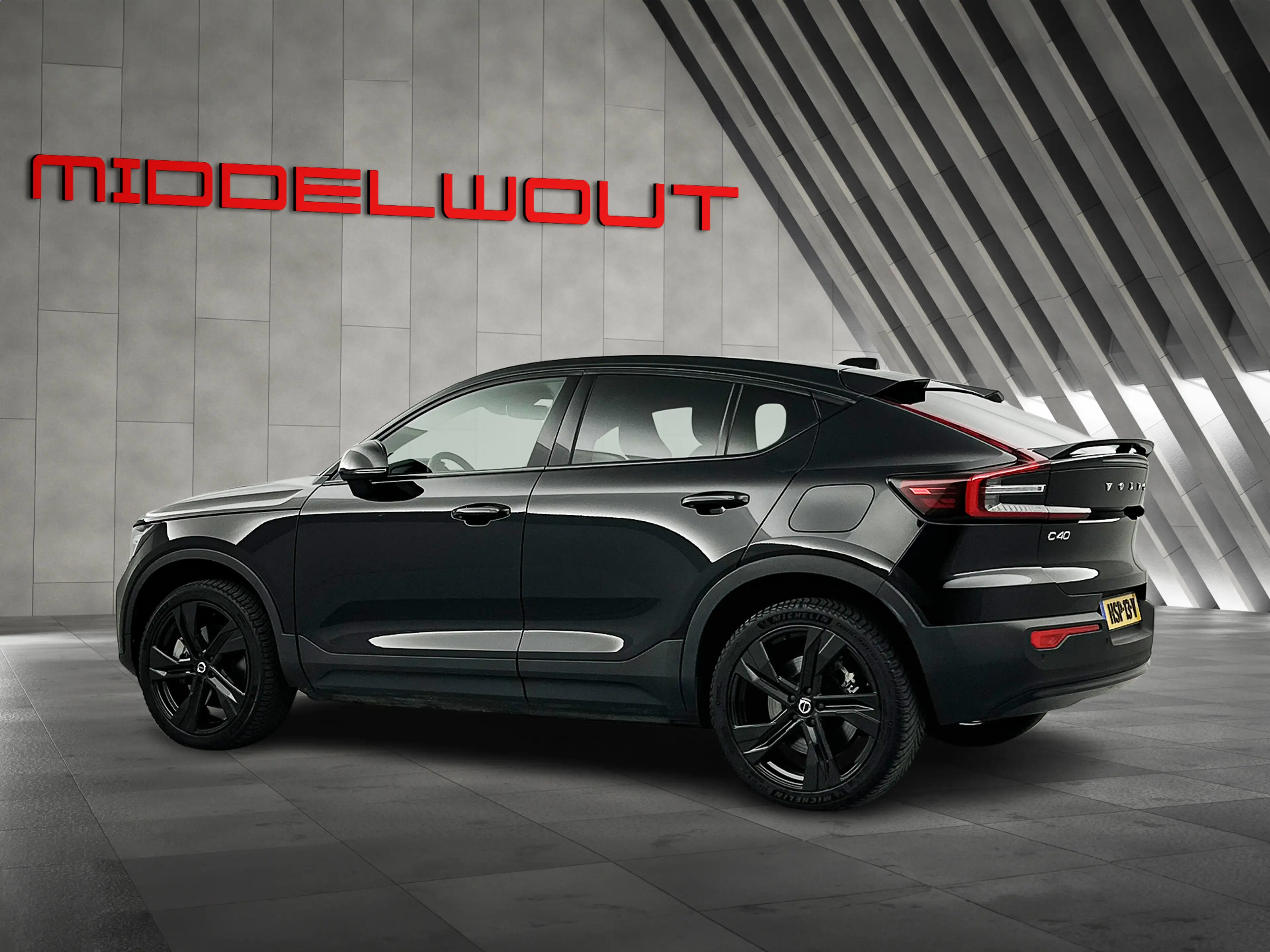 Volvo C40 Recharge Twin Plus 82 kWh SOH96% Panodak/20"LMV/AC — photo 6