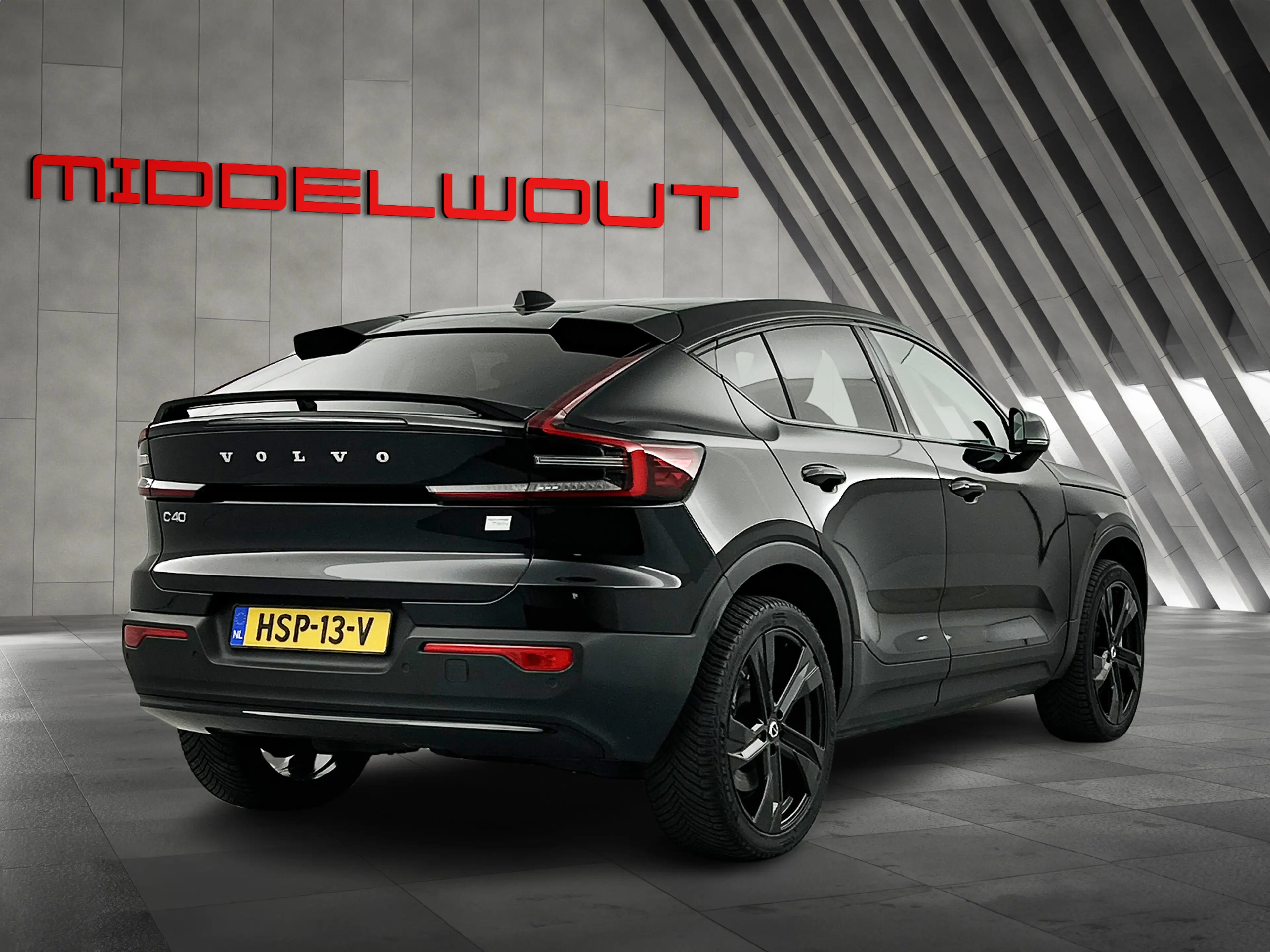Volvo C40 Recharge Twin Plus 82 kWh SOH96% Panodak/20"LMV/AC — photo 9