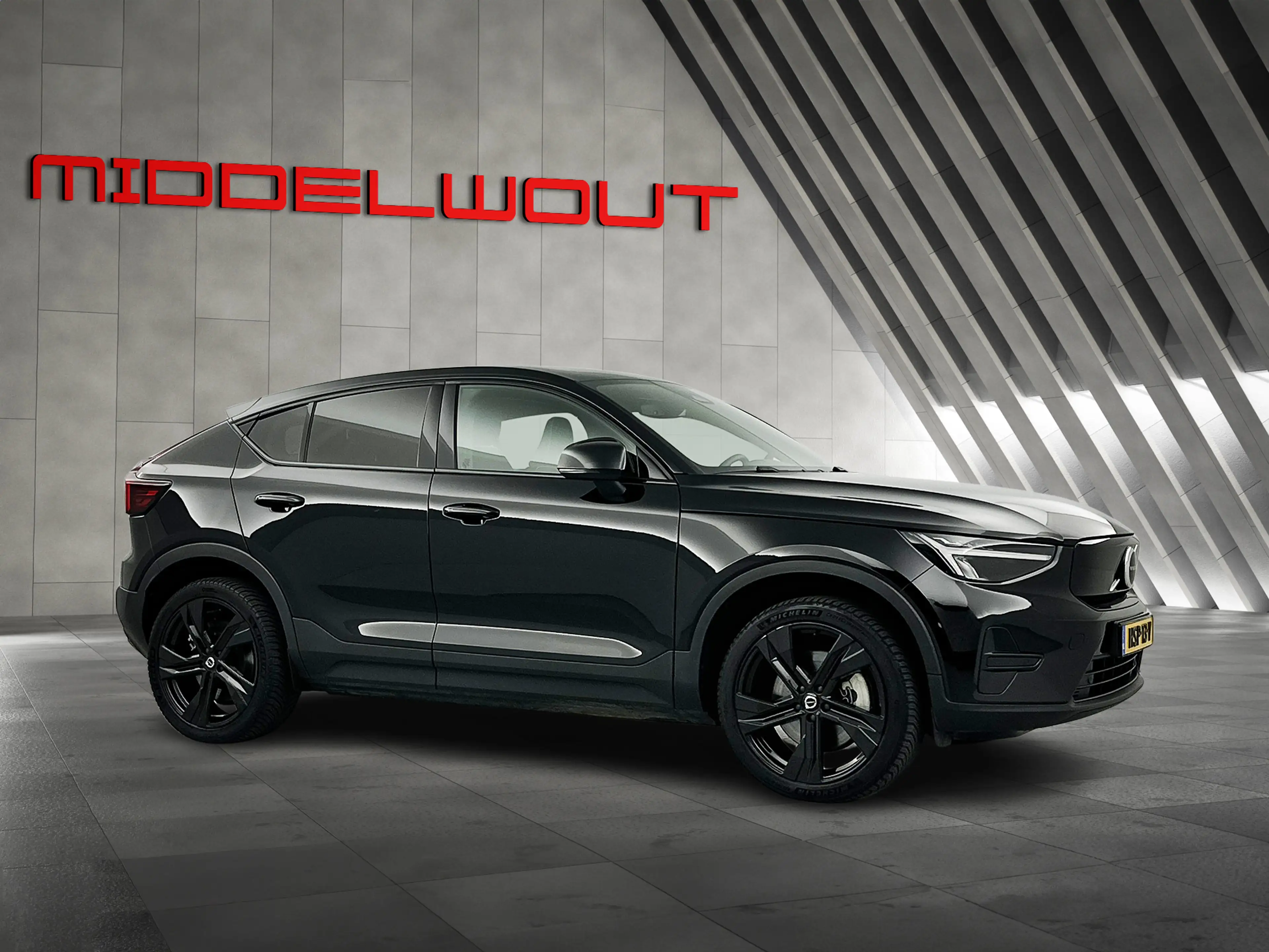Volvo C40 Recharge Twin Plus 82 kWh SOH96% Panodak/20"LMV/AC — photo 11