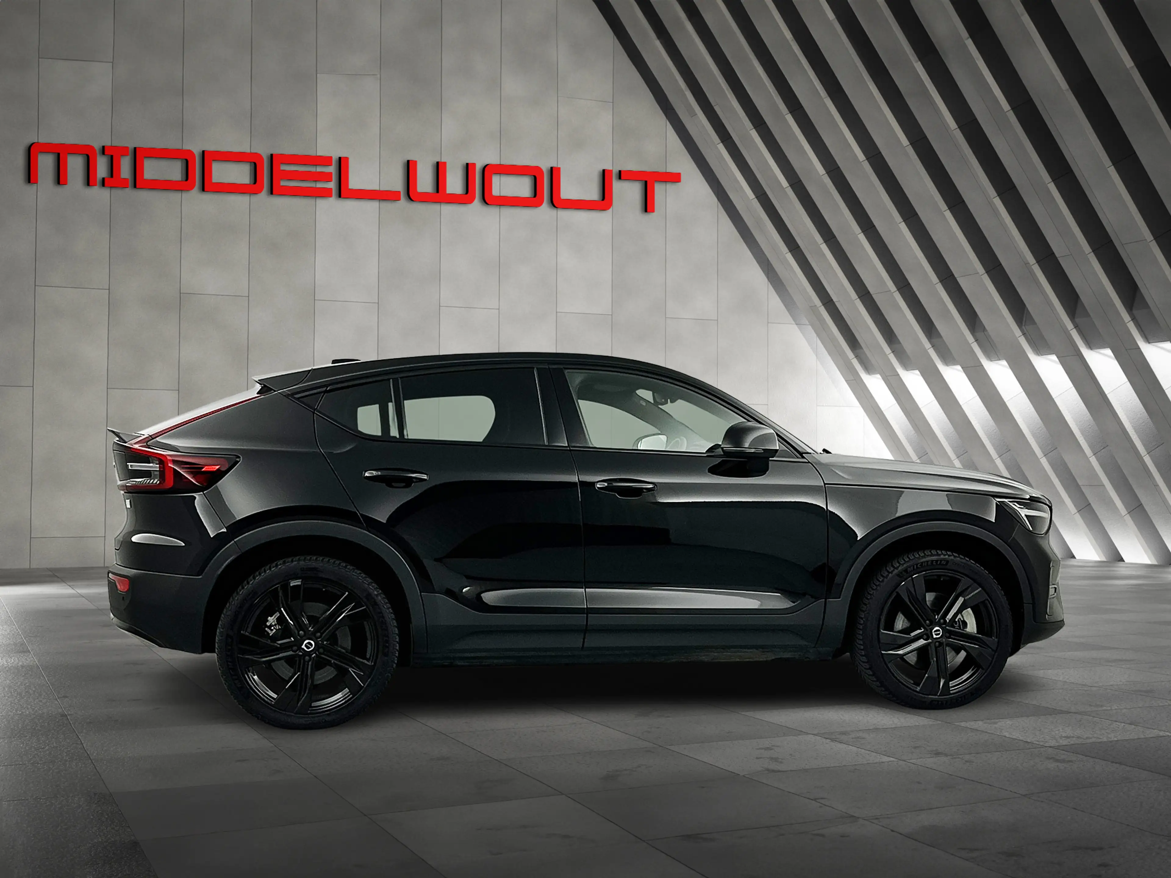 Volvo C40 Recharge Twin Plus 82 kWh SOH96% Panodak/20"LMV/AC — photo 10