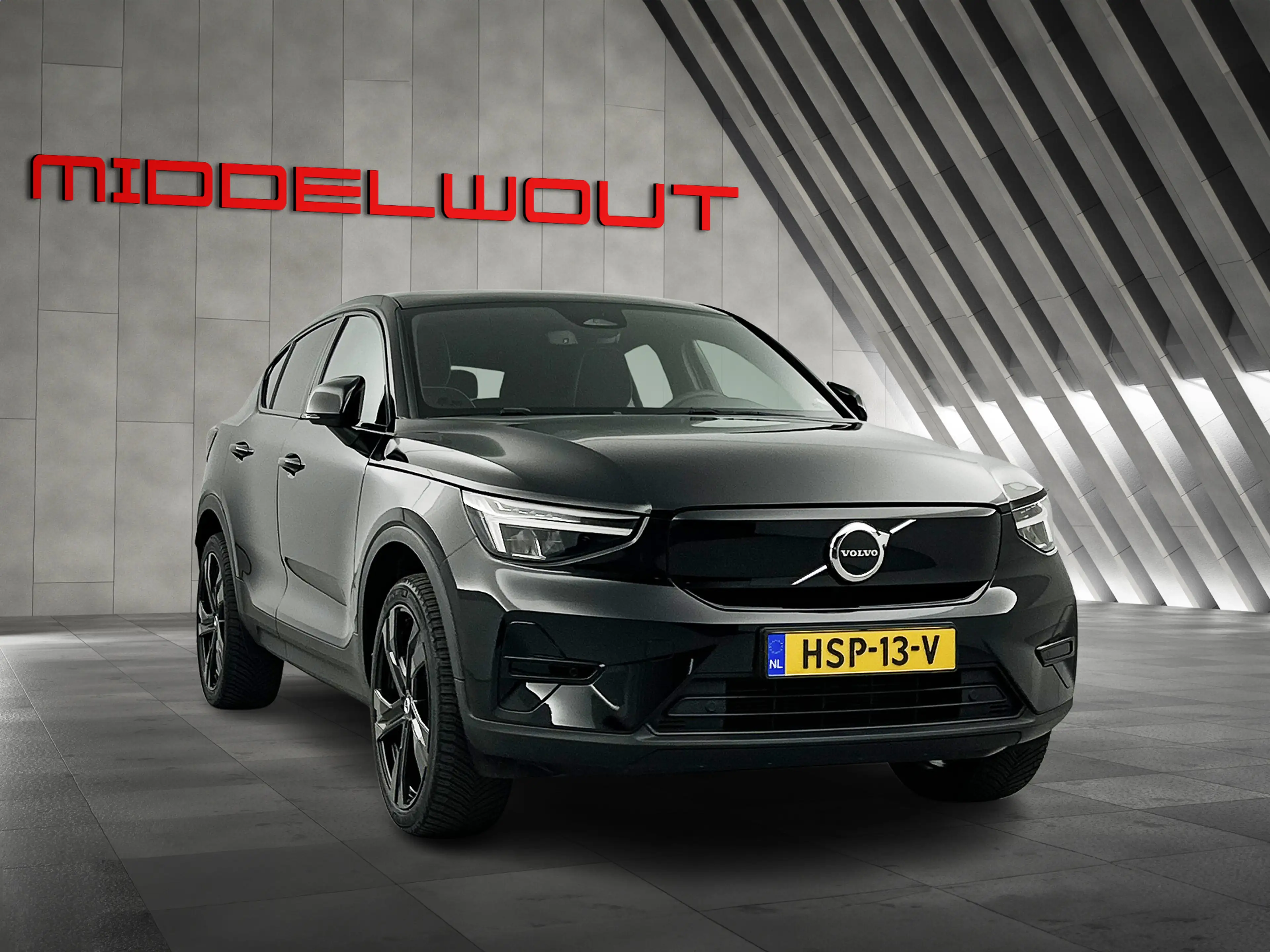 Volvo C40 Recharge Twin Plus 82 kWh SOH96% Panodak/20"LMV/AC — photo 2