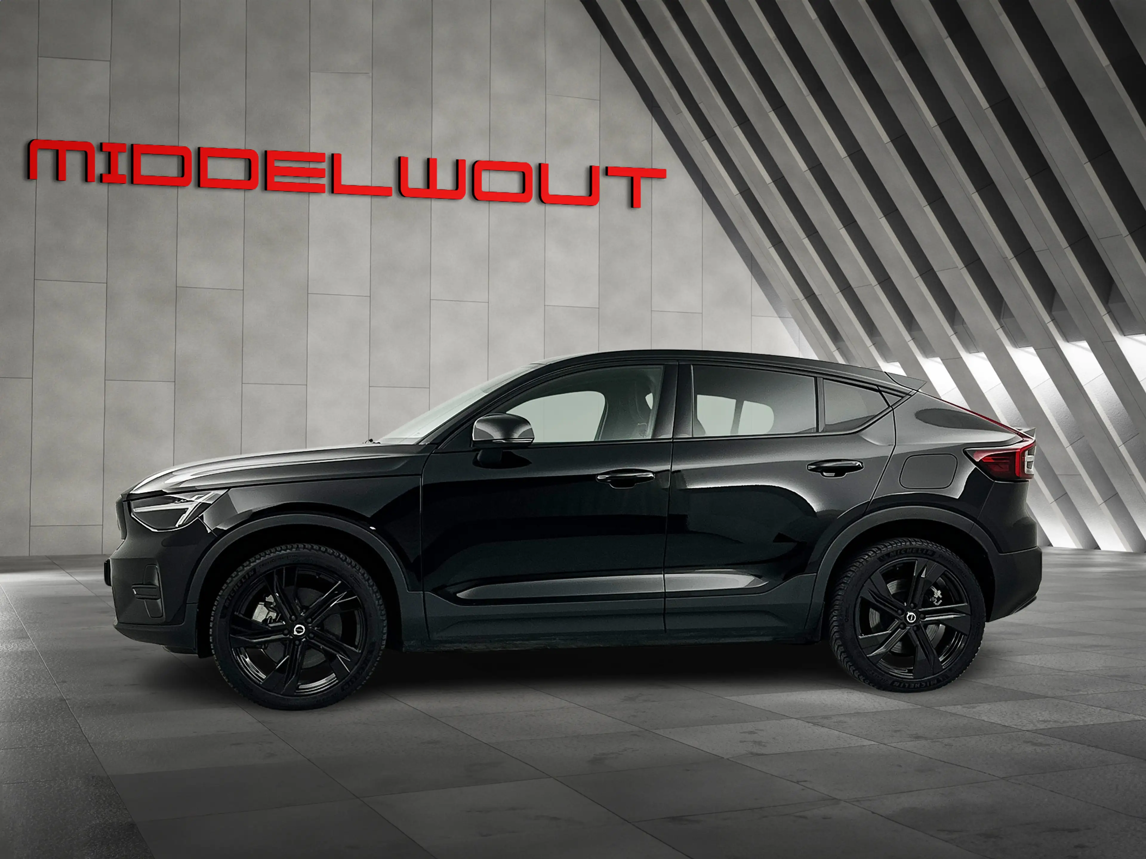 Volvo C40 Recharge Twin Plus 82 kWh SOH96% Panodak/20"LMV/AC — photo 5