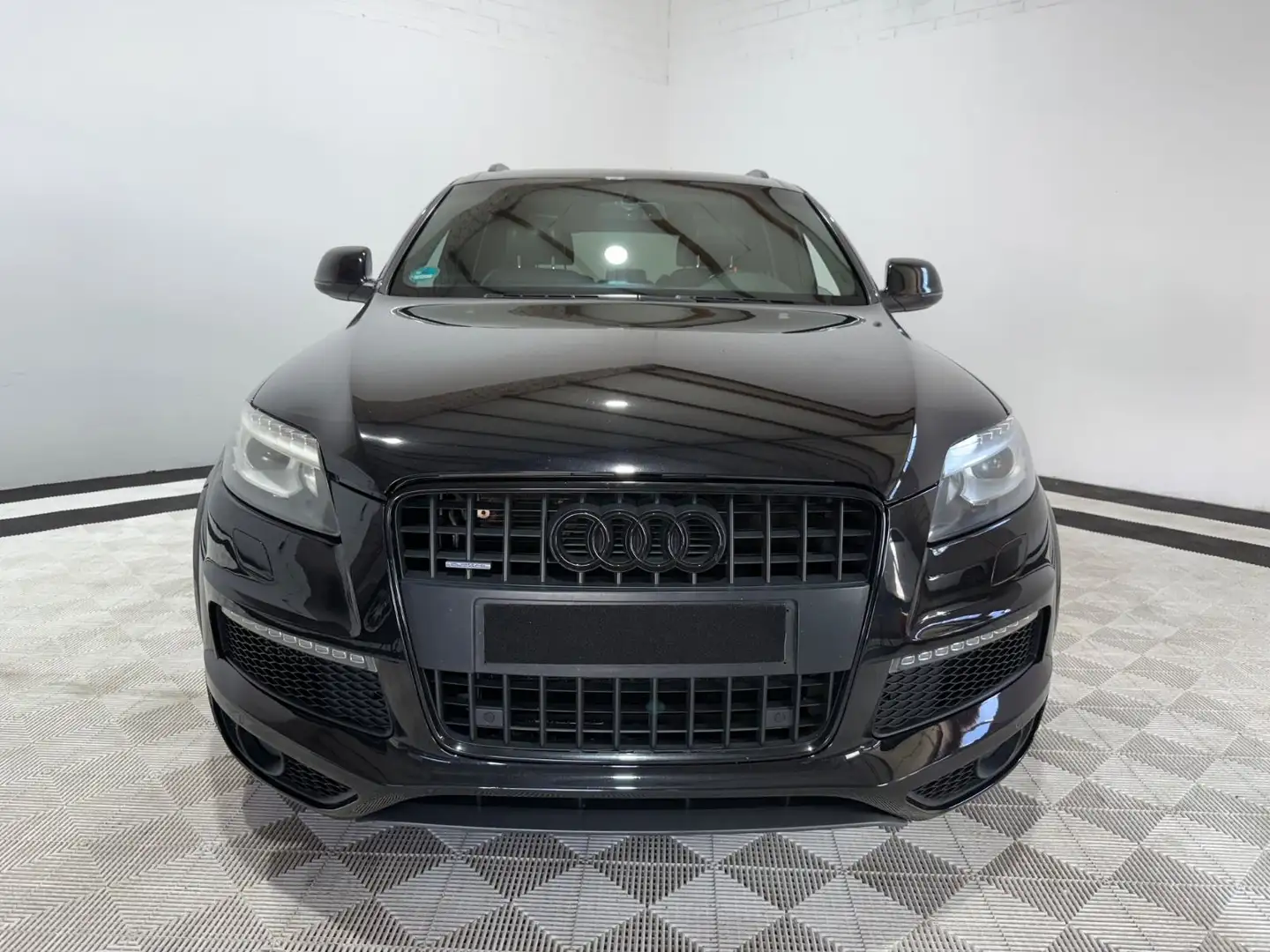 Audi Q7 4.2 TDI quattro tiptronic°Assis°Navi°7Sitzer° Negru - 2