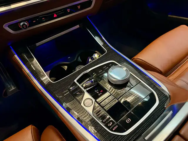 BMW X5 view 11