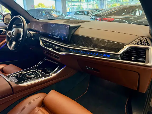 BMW X5 view 13