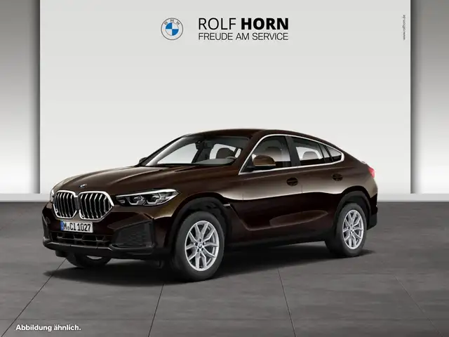 BMW X6 xDrive30d AHK Pano HeadUp Massage B&W 360° Laser