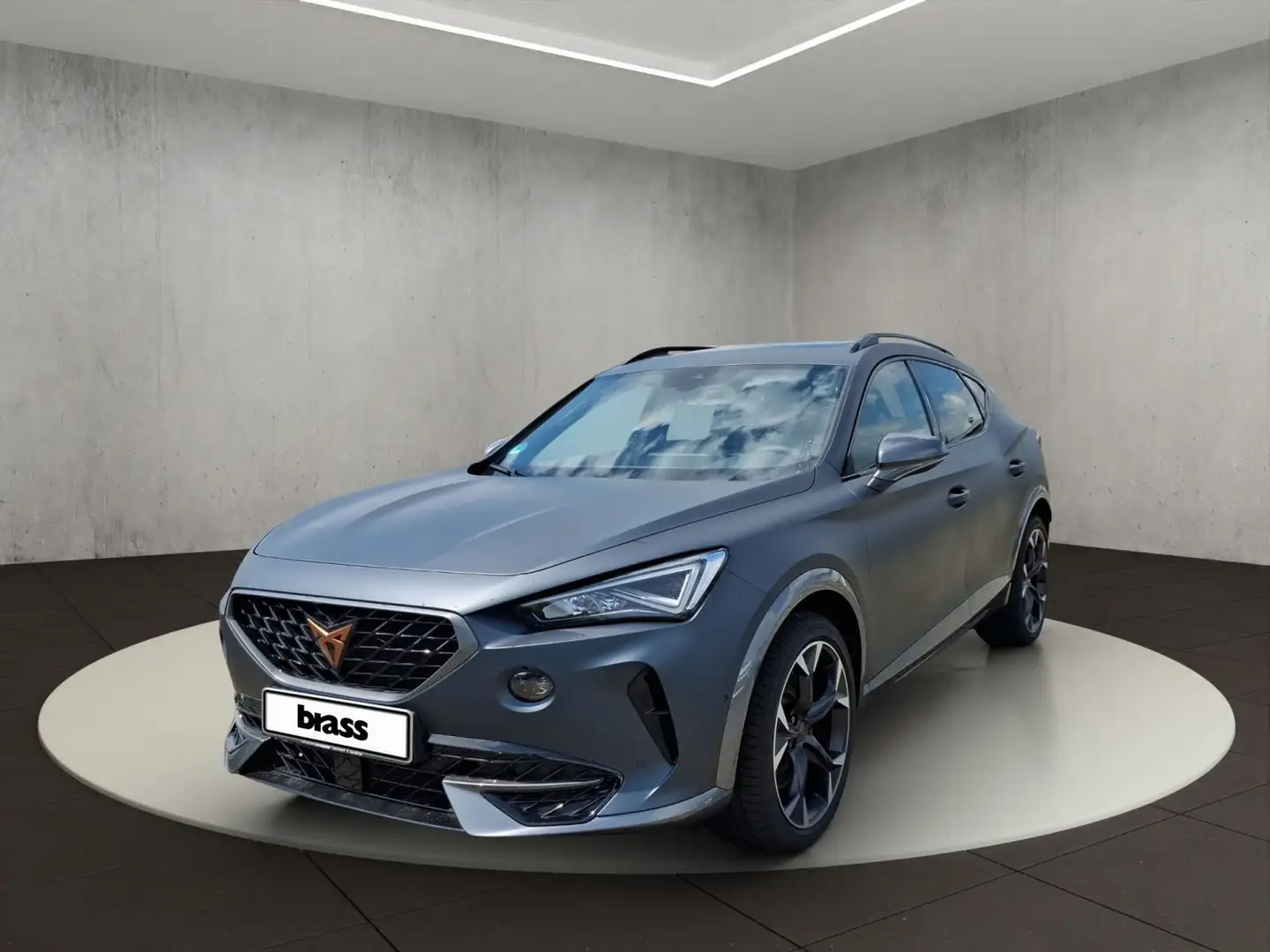 CUPRA Formentor VZ Gris - 1