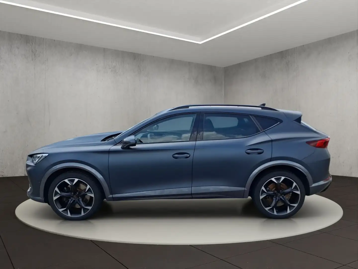 CUPRA Formentor VZ Gris - 2