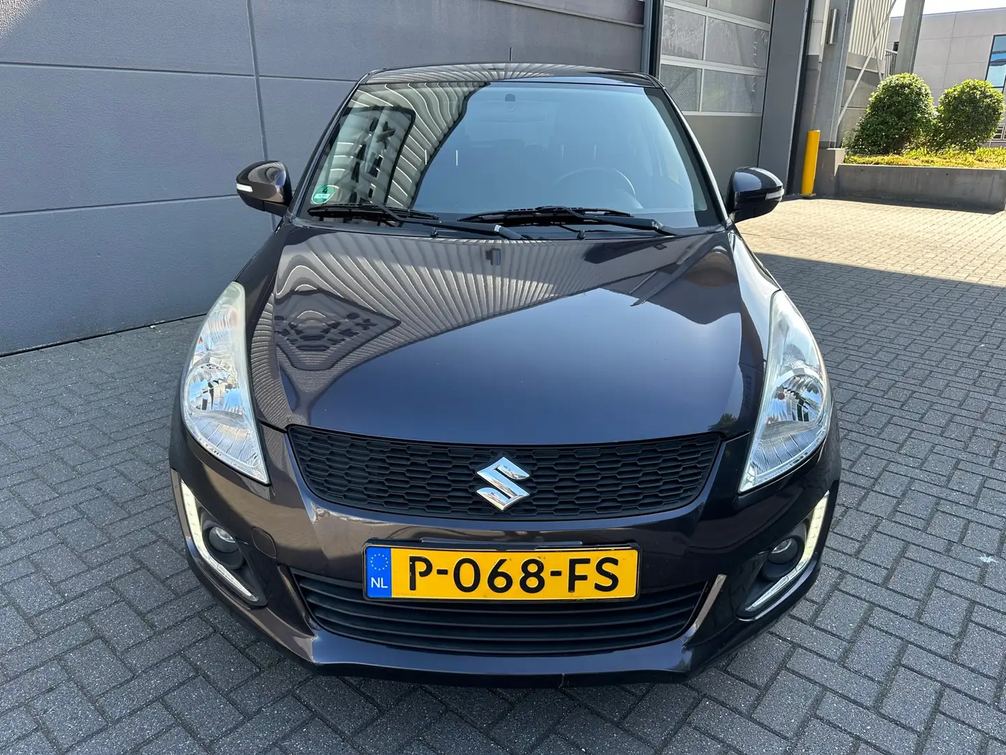 Suzuki Swift 1.2 Comfort EASSS*NEW APK*STOEL VERWARMING*NAP*NAV Grijs - 2