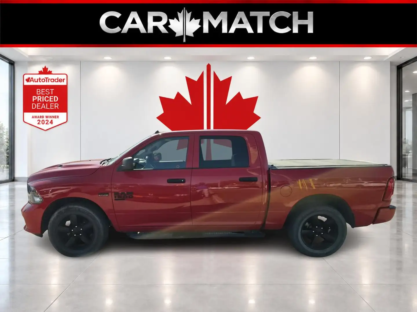 2022 RAM 1500 | $ 26,995 | 109,620 km | Gasoline Pick-up Truck for sale ...